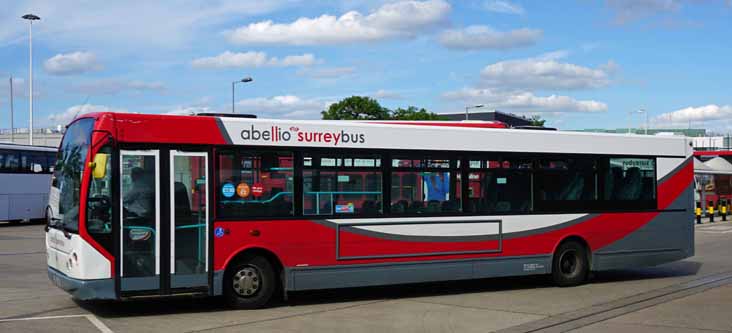 Abellio Surrey Dennis Dart SLF East Lancs Myllenium 8776